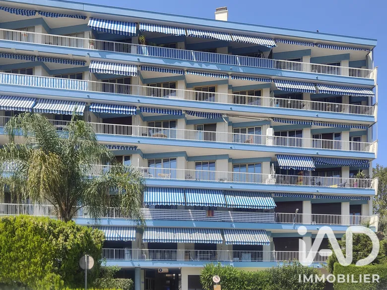 Appartement 3 pièces 104 m² · à Cagnes-sur-Mer · 104 m² · 455 000 €