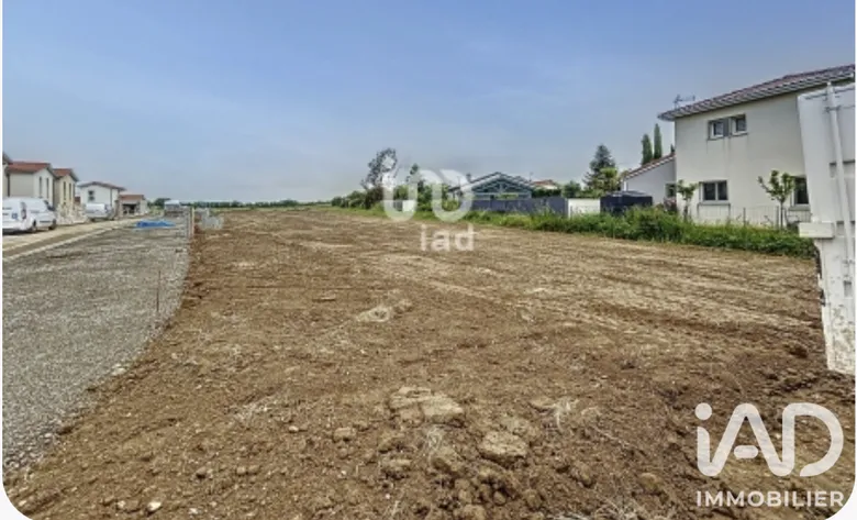 Terrain à Seilh (31840) · 149 000 €