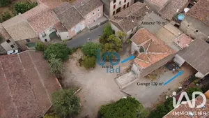 Demeure à Cazedarnes (34460)
