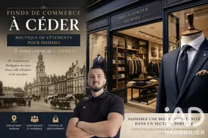 Divers Commerces à Cambrai (59400)