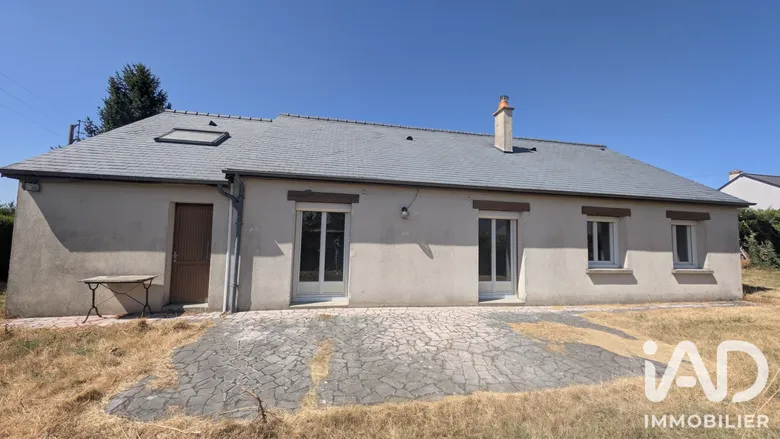 Maison 5 pièces 101 m² · à Neuillé-Pont-Pierre · 101 m² · 179 500 €