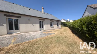 Maison à Neuillé-Pont-Pierre (37360)