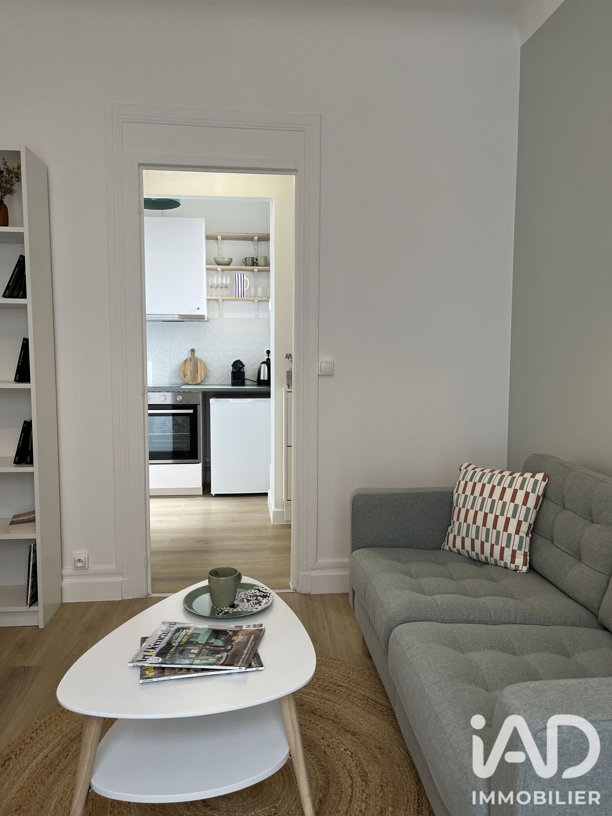Appartement 2 pièces de 32 m² à Colombes (92700)