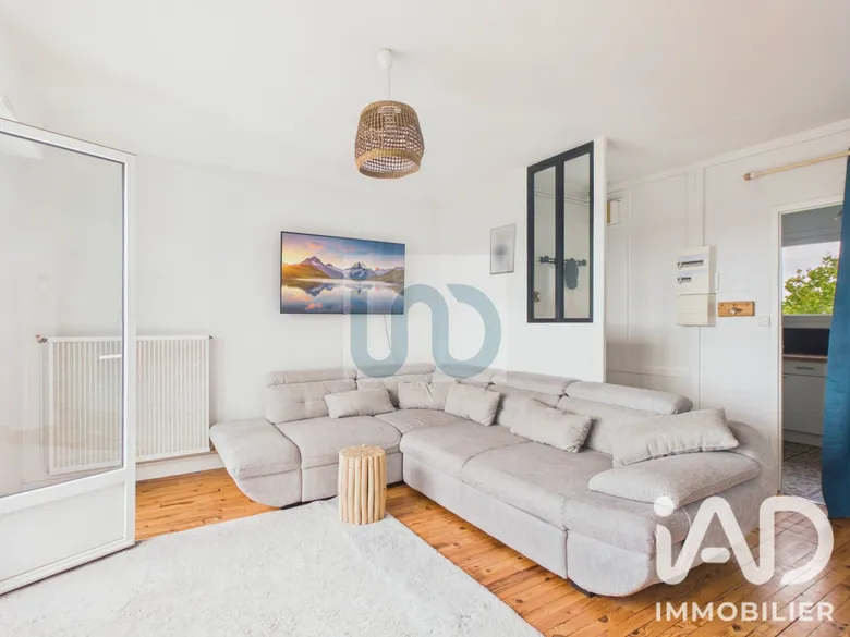 Appartement 3 pièces 63 m² · à La Rochelle · 63 m² · 230 000 €