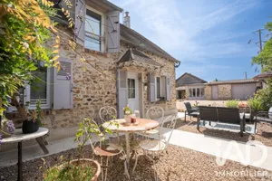 Maison à Cernay-la-Ville (78720)