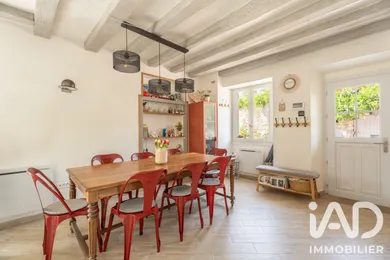 Maison à Cernay-la-Ville (78720)