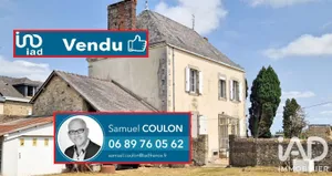 Maison à Andouillé (53240)