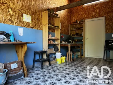 Maison traditionnelle à Dieulefit (26220)