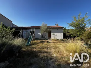 Maison traditionnelle à Dieulefit (26220)