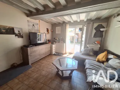 Maison de ville à Louviers (27400)