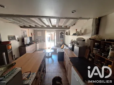 Maison de ville à Louviers (27400)
