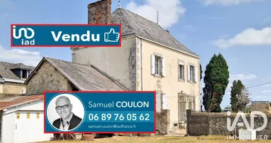 Maison de village à Andouillé (53240)