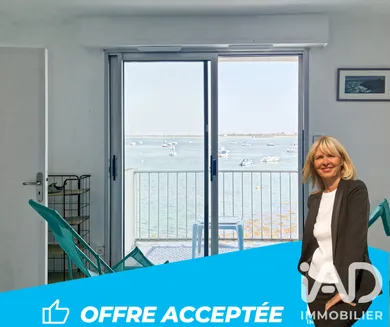 Apartment in Port-Louis (56290)