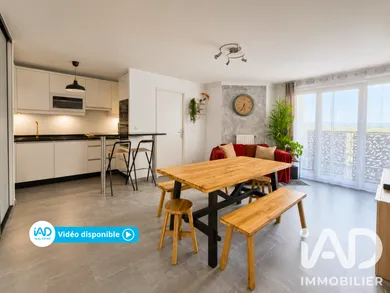 Appartement à Athis-Mons (91200)