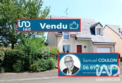 Detached house in Louverné (53950)