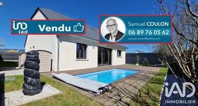 Detached house in Mayenne (53100)