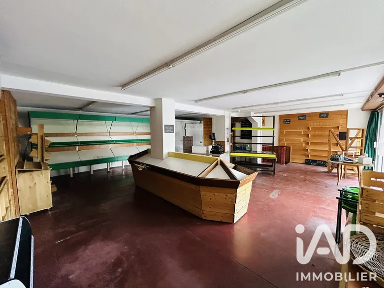 Murs commerciaux à Tarbes (65000) · 80,3 m² · 99 000 €