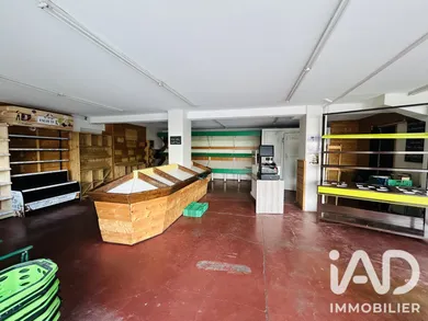 Murs commerciaux  à Tarbes (65000)