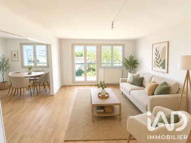 Appartement à Corbeil-Essonnes (91100)