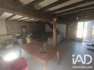 Maison de village à Vicq sur Nahon (36600)