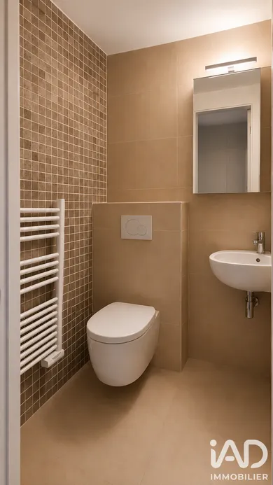 Appartement à Paris (75007)