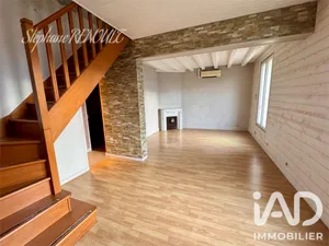 Duplex à Noisy-le-Grand (93160)