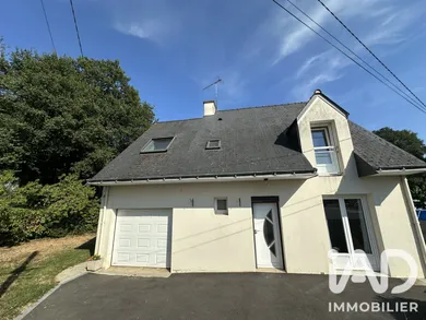 House in Guilliers (56490)