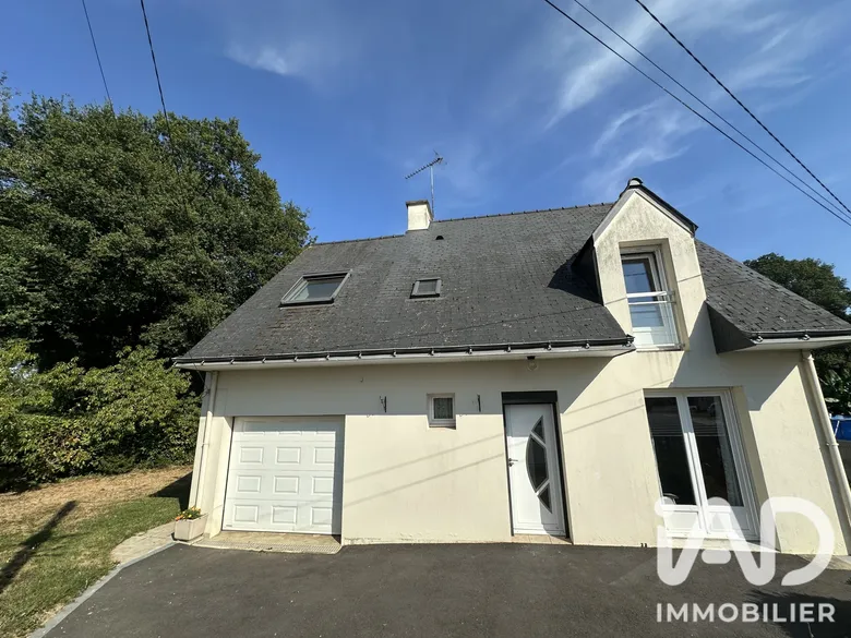 Maison 5 pièces 93 m² · à Guilliers · 93 m² · 157 000 €