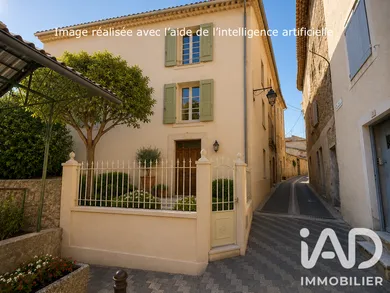 Maison de village à Malemort-du-Comtat (84570)
