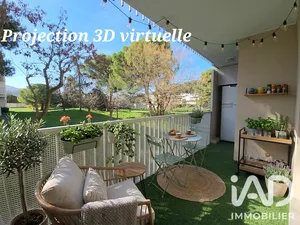 Apartment in Marseille (13011)