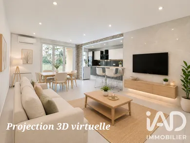 Apartment in Marseille (13011)