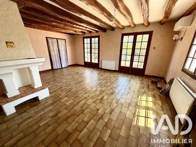 Traditional house in Le Blanc (36300)