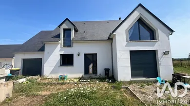 Maison à Magny-en-Bessin (14400)