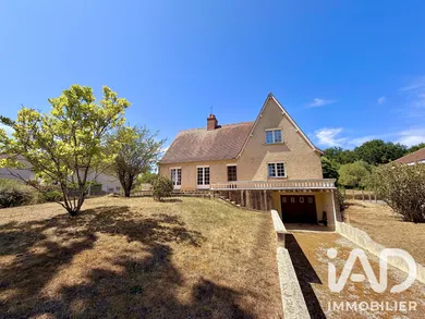 Traditional house in Le Blanc (36300)