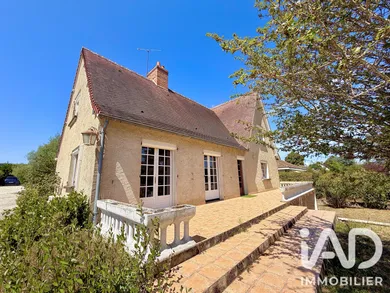 Traditional house in Le Blanc (36300)
