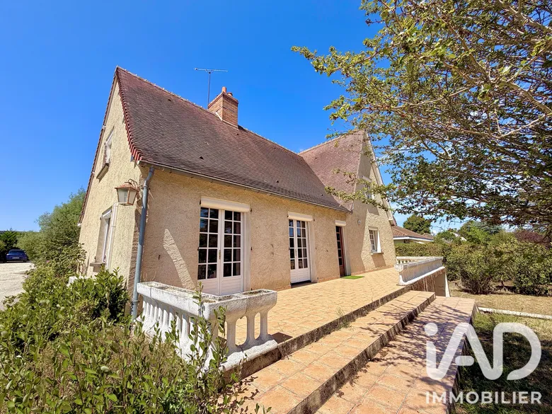 Maison 6 pièces 132 m² · à Le Blanc · 132 m² · 147 500 €