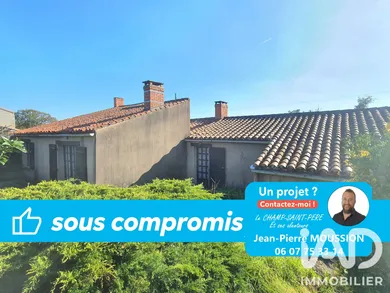Maison à La Boissière-des-Landes (85430)