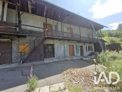 Maison de campagne à Saint-Jean-d'Arves (73530)