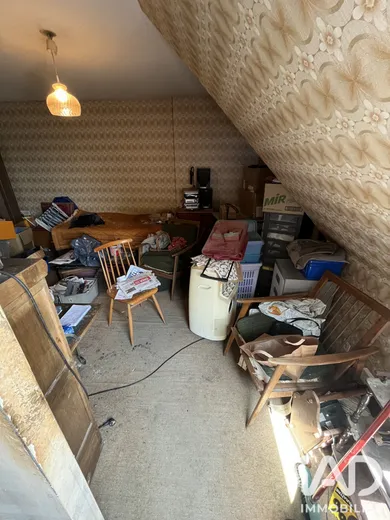 Studio à Mittelhausbergen (67206)