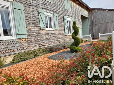 Maison de village à Châtillon-sur-Broué (51290)