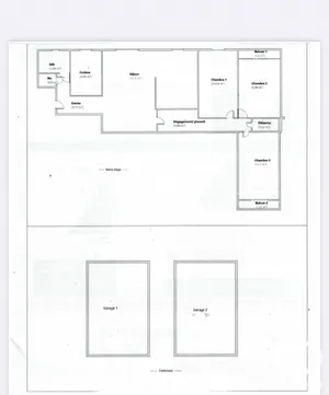 Apartment in Villiers-le-Bel (95400)