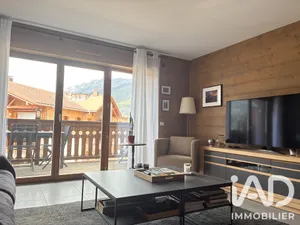 Appartement à Saint-Jean-de-Sixt (74450)