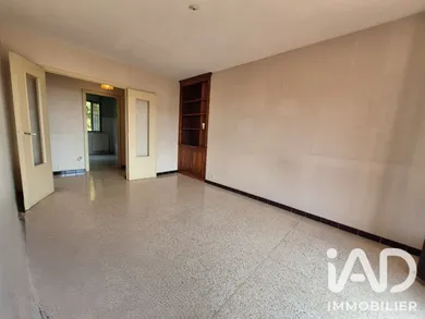 Apartment in Bastia (20200)