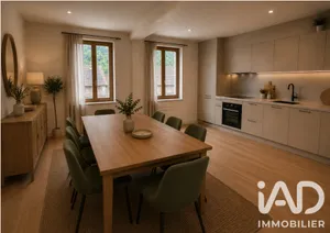 Appartement à Allevard (38580)