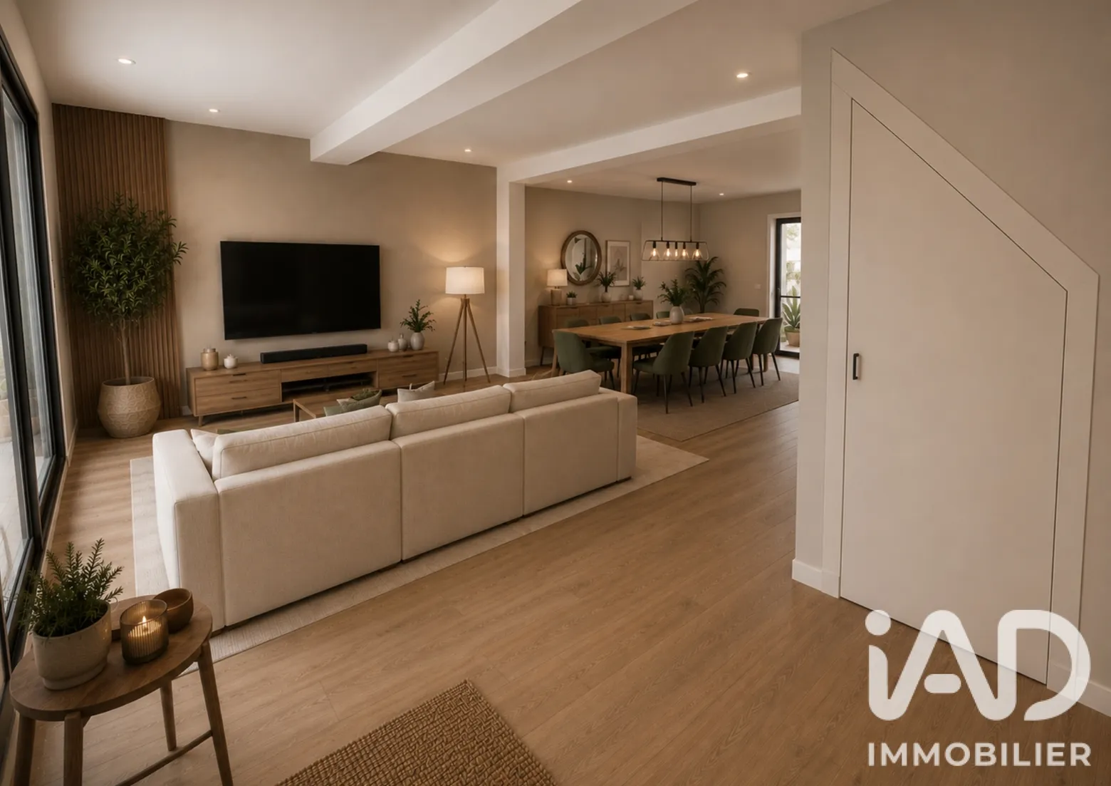 Vente appartement à Allevard (38580) : appartement 1 pièce 108 m² - 2010256 — 2