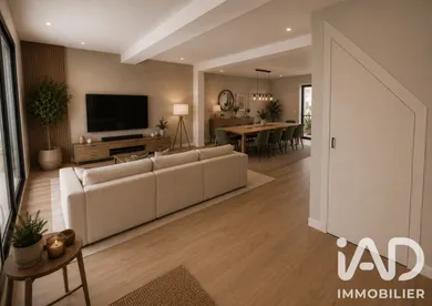 Appartement à Allevard (38580)