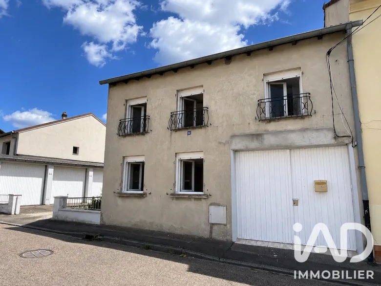 Maison 7 pièces 137 m² · à Forbach · 137 m² · 95 000 €