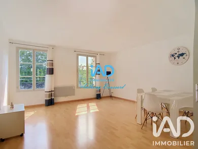 Appartement à Rozay-en-Brie (77540)