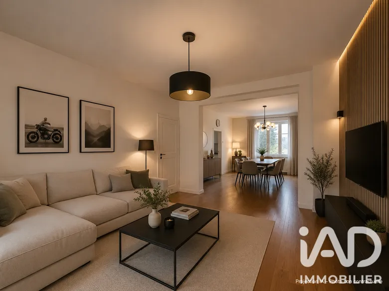 Maison 6 pièces 147 m² · à Rombas · 147 m² · 149 000 €