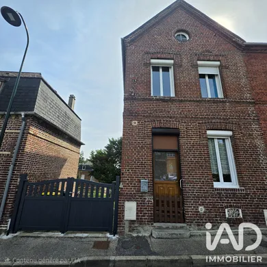 Maison à Envermeu (76630)